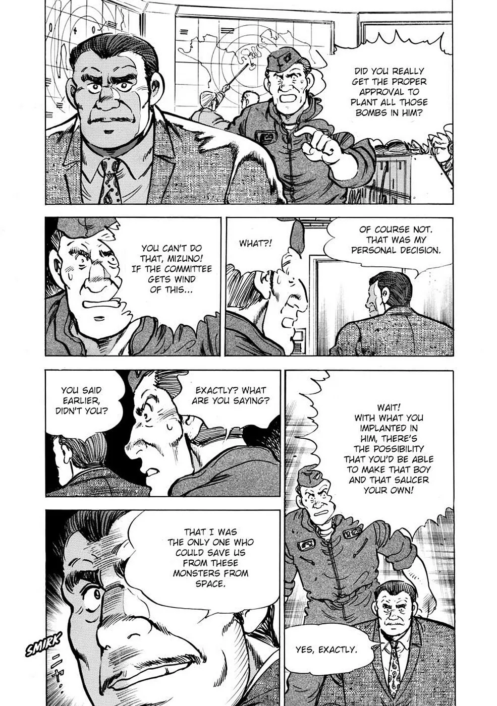 Baron Chapter 68 page 14 - 