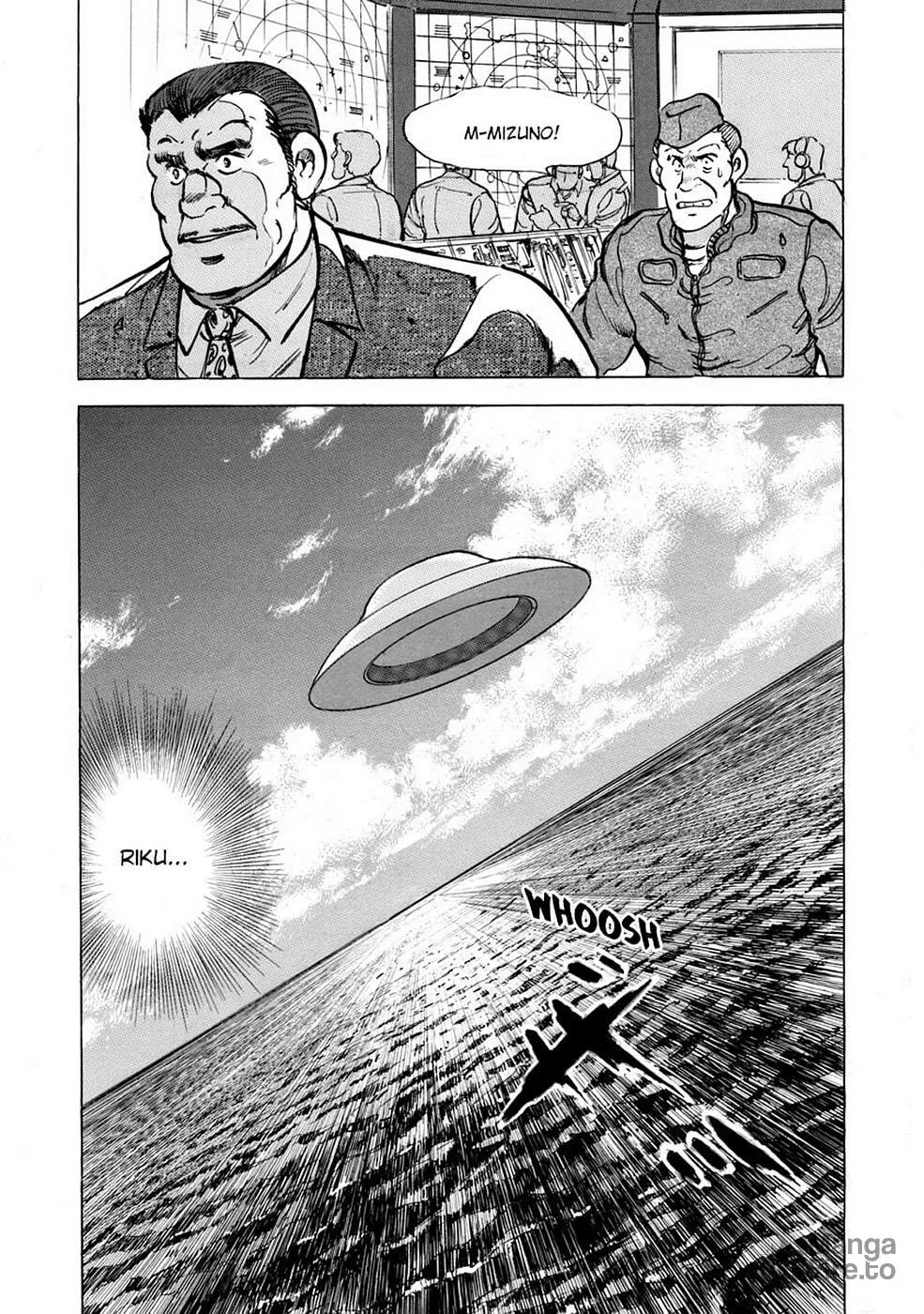 Baron Chapter 68 page 15 - 