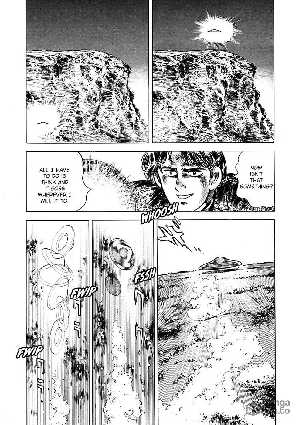 Baron Chapter 68 page 3 - 