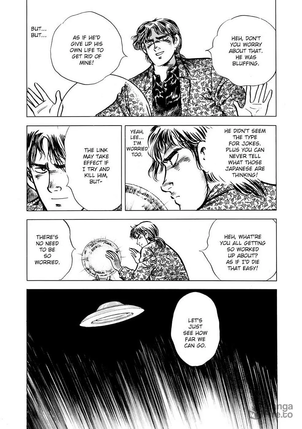 Baron Chapter 68 page 5 - 