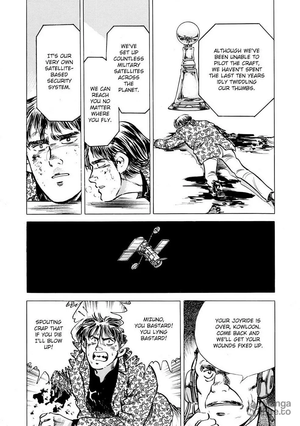 Baron Chapter 68 page 10 - 