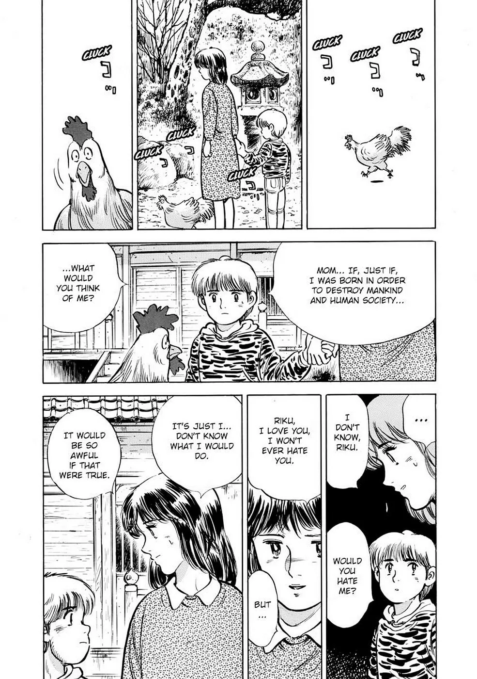 Baron Chapter 69 page 11 - 