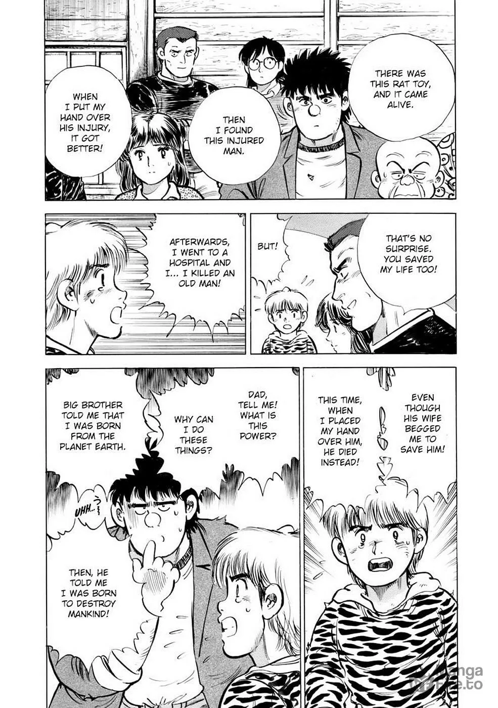 Baron Chapter 69 page 5 - 