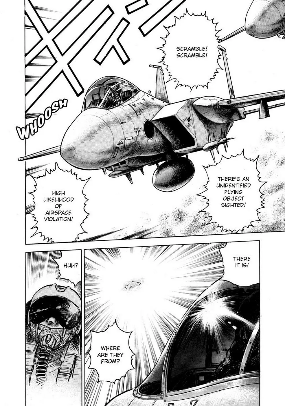 Baron Chapter 69 page 8 - 