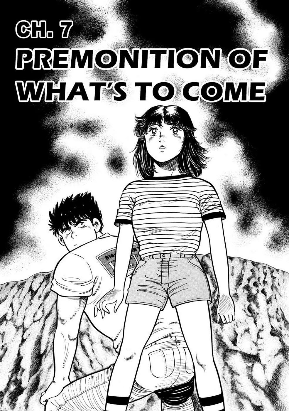 Baron Chapter 7 page 1 - 