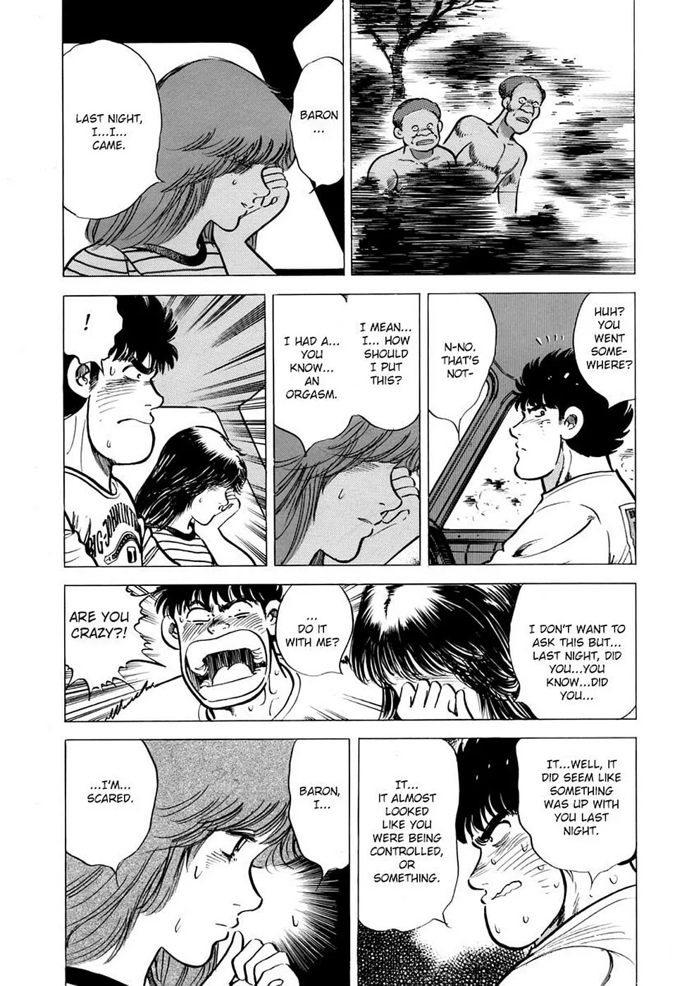 Baron Chapter 7 page 11 - 