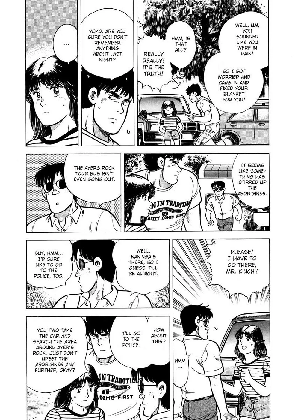 Baron Chapter 7 page 8 - 