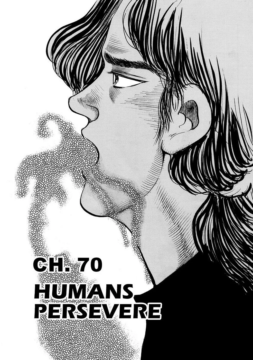 Baron Chapter 70 page 1 - 