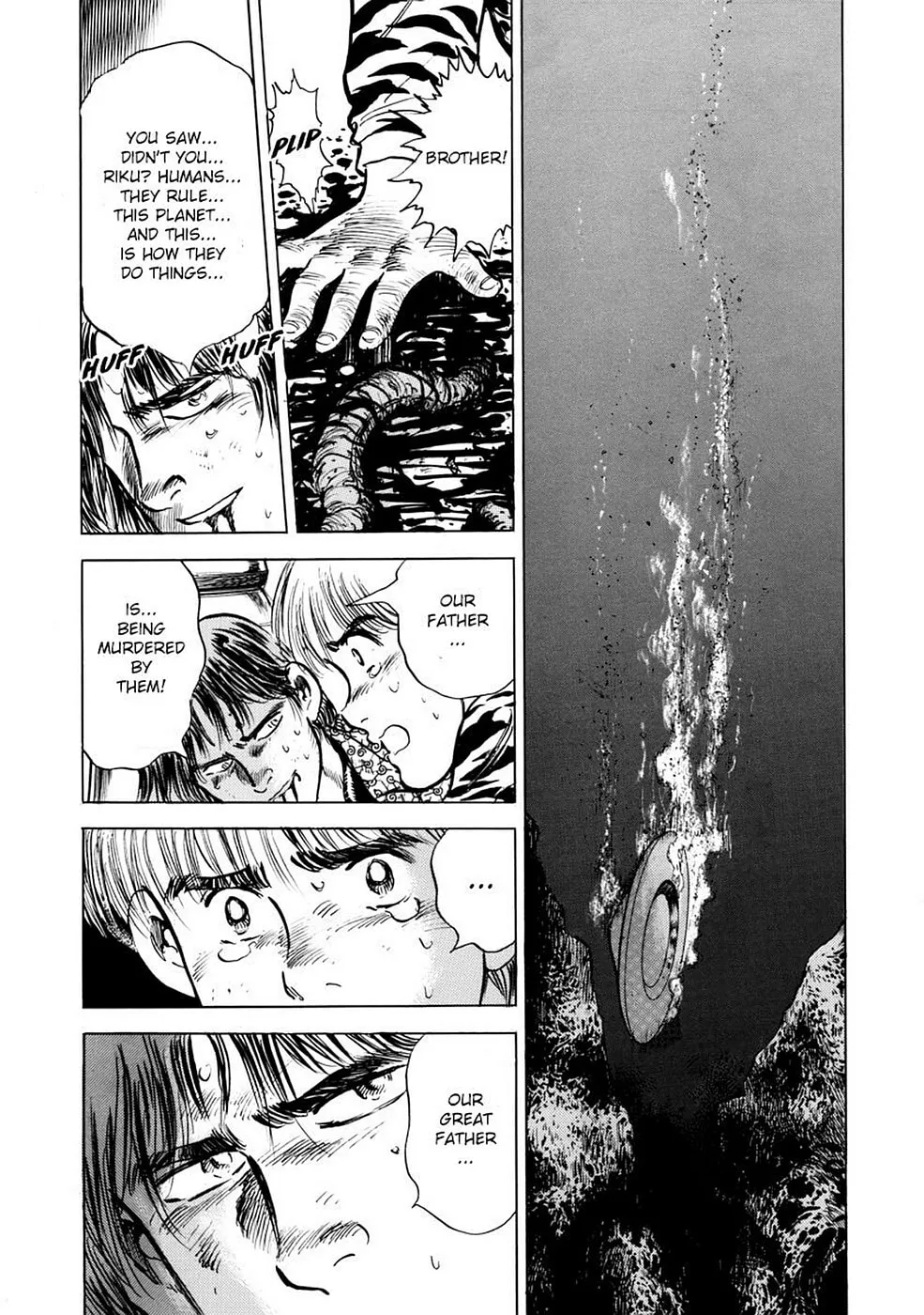 Baron Chapter 70 page 11 - 