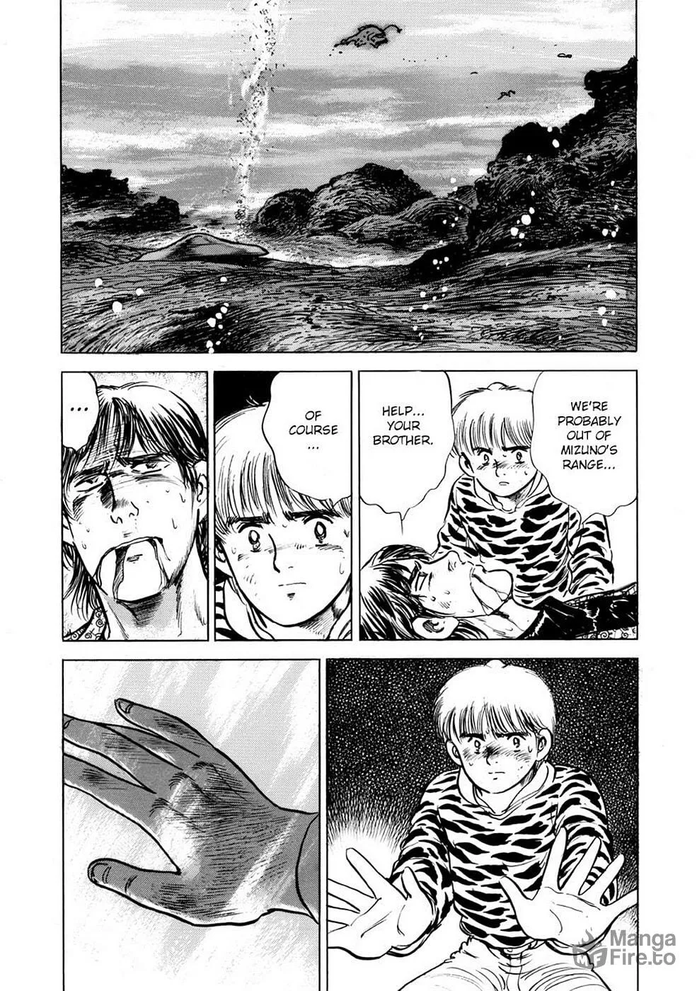 Baron Chapter 70 page 12 - 
