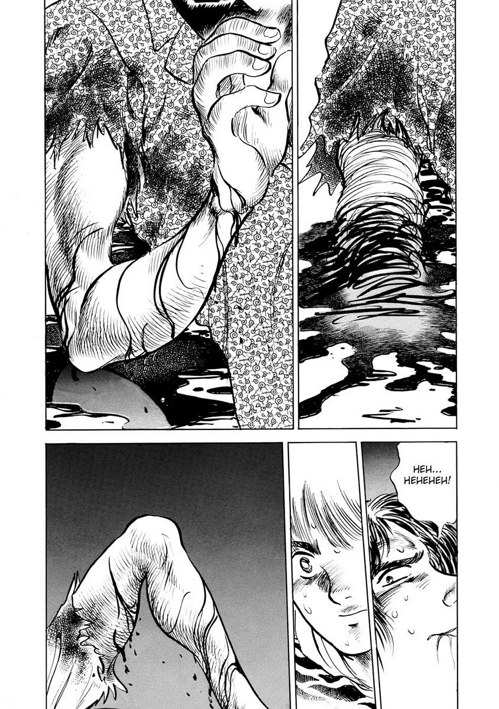 Baron Chapter 70 page 13 - 