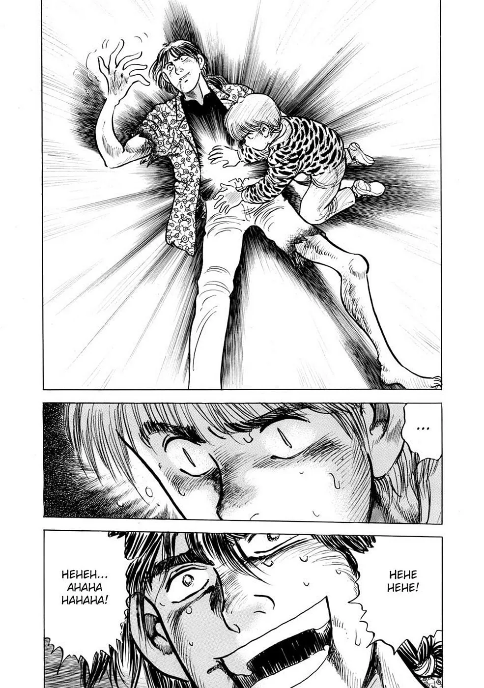 Baron Chapter 70 page 14 - 