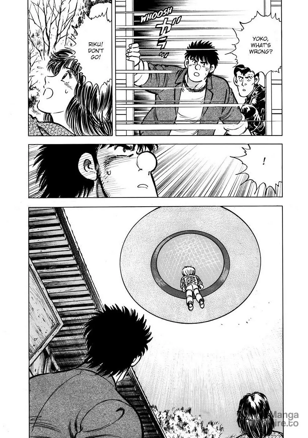 Baron Chapter 70 page 3 - 