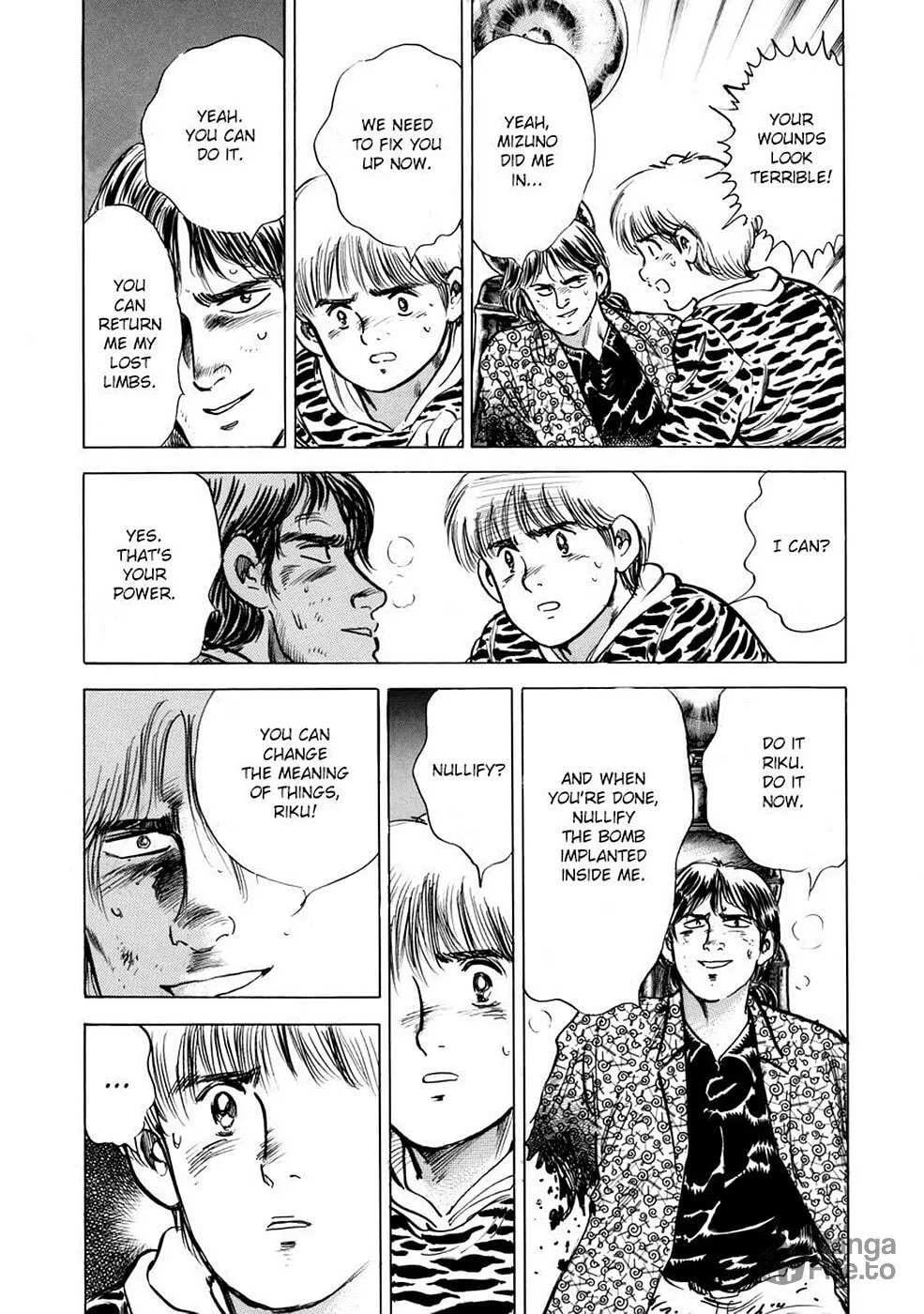 Baron Chapter 70 page 9 - 