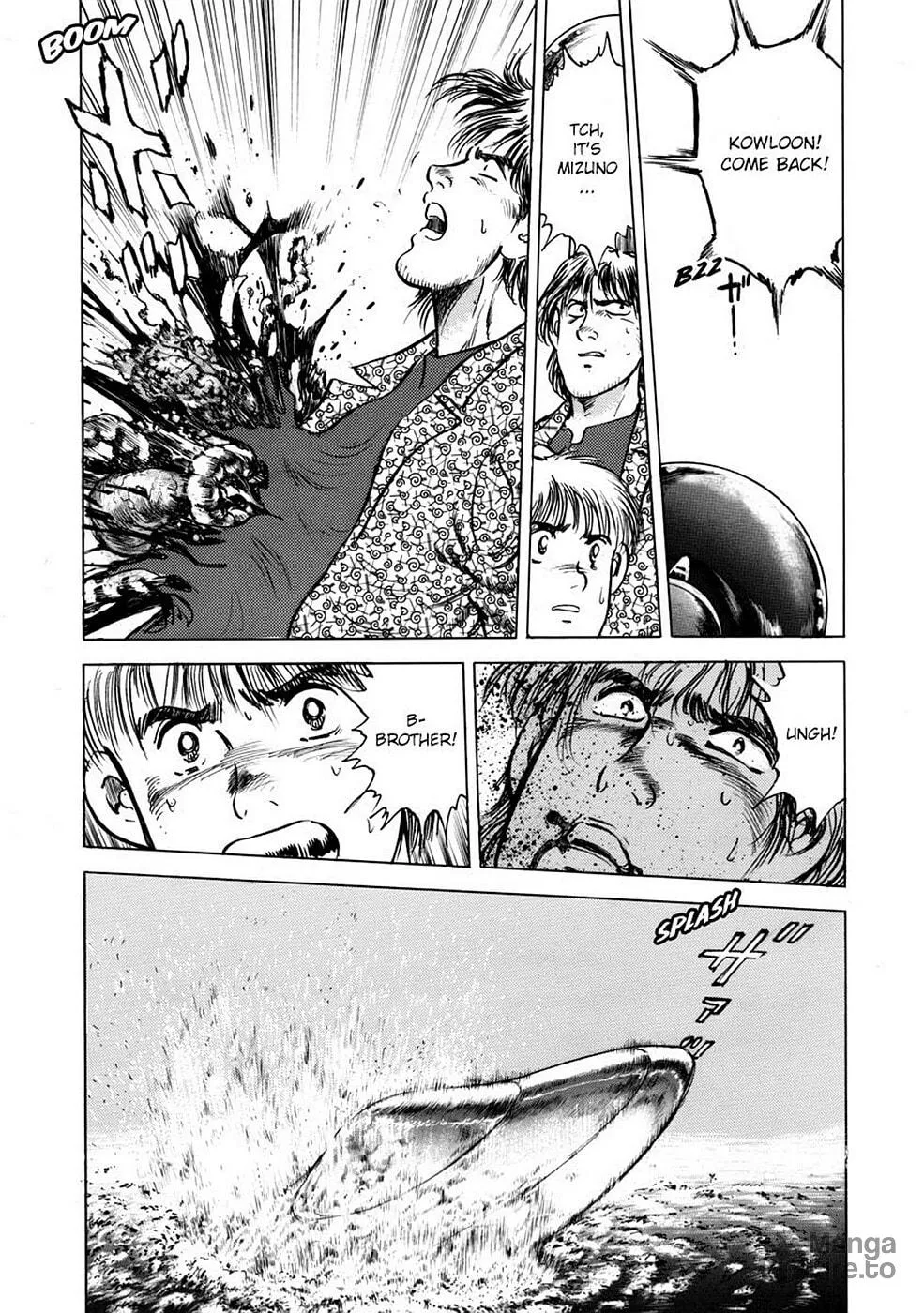 Baron Chapter 70 page 10 - 
