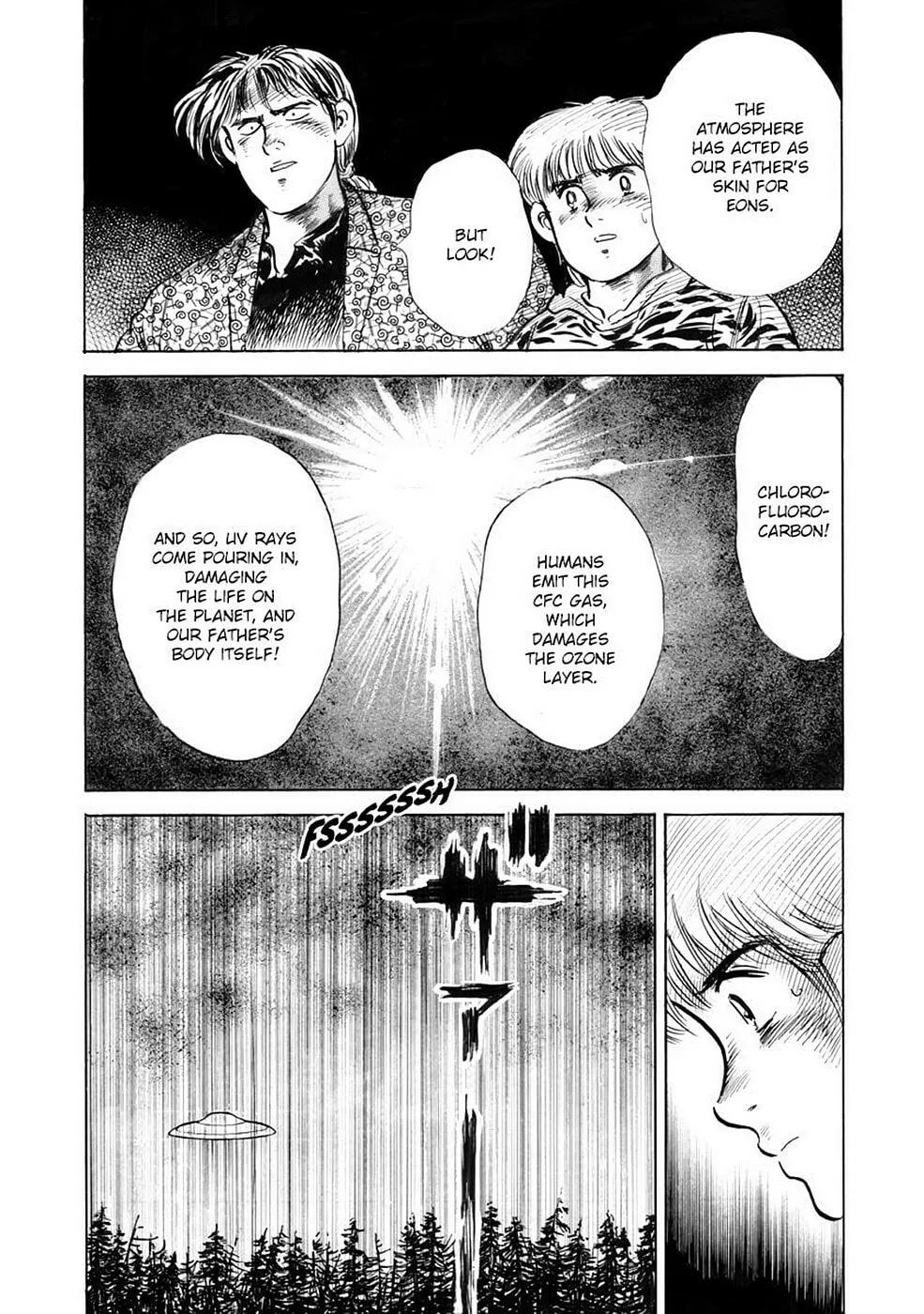 Baron Chapter 71 page 11 - 