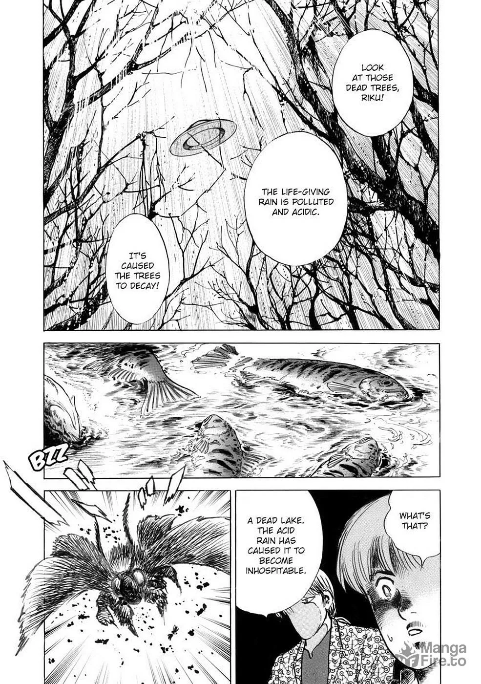 Baron Chapter 71 page 12 - 