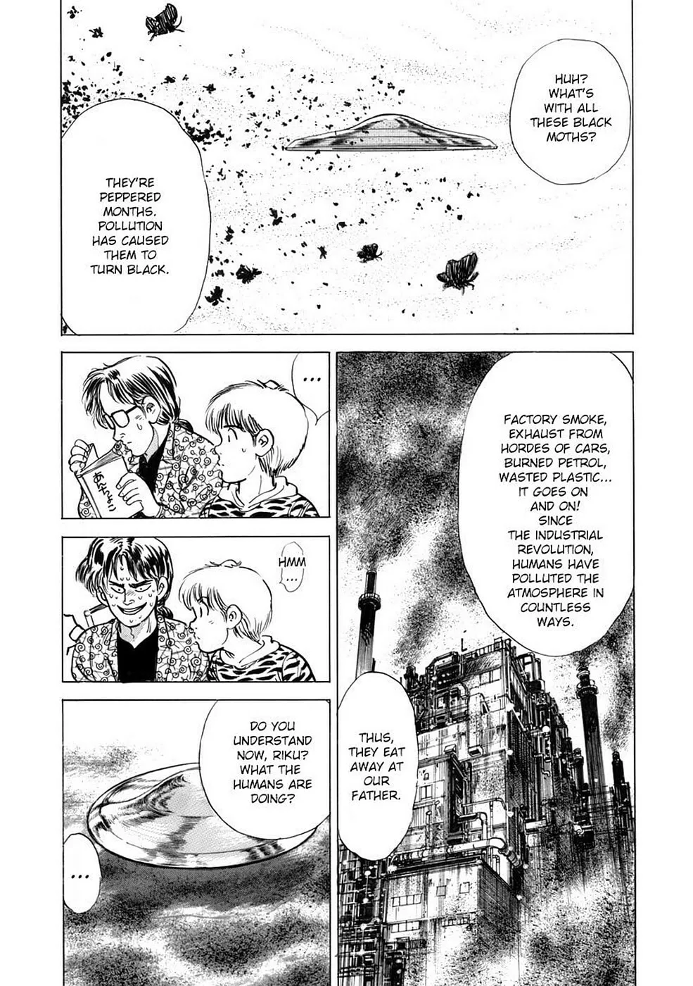 Baron Chapter 71 page 13 - 