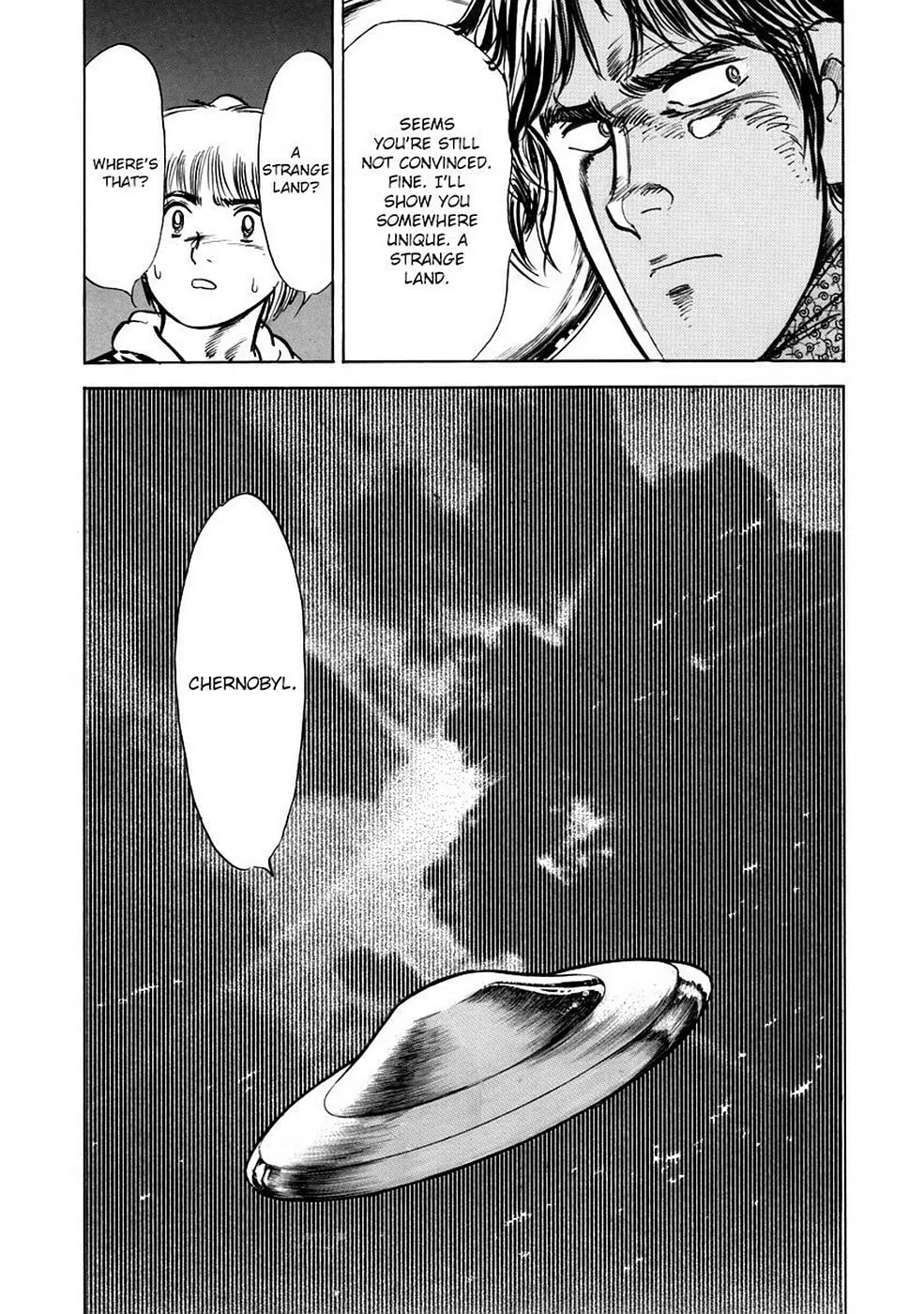 Baron Chapter 71 page 14 - 