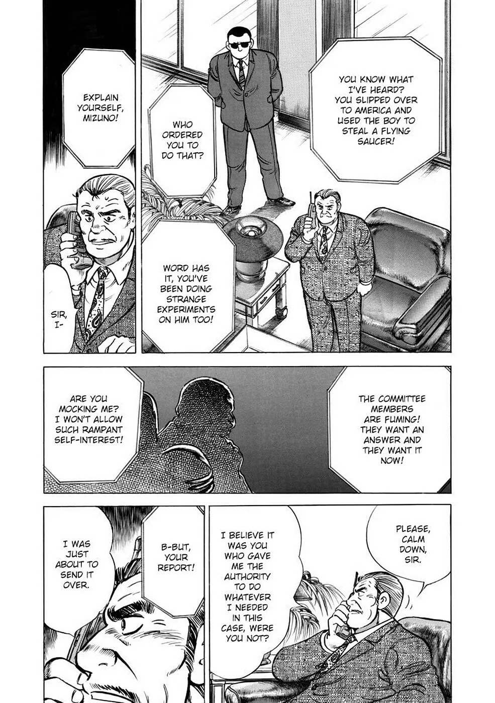 Baron Chapter 71 page 4 - 