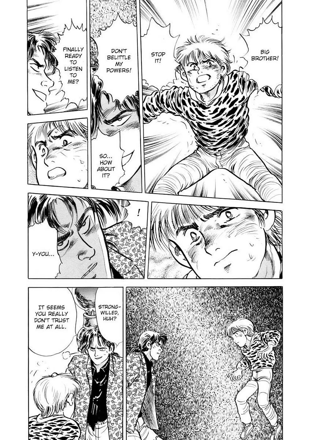 Baron Chapter 71 page 8 - 