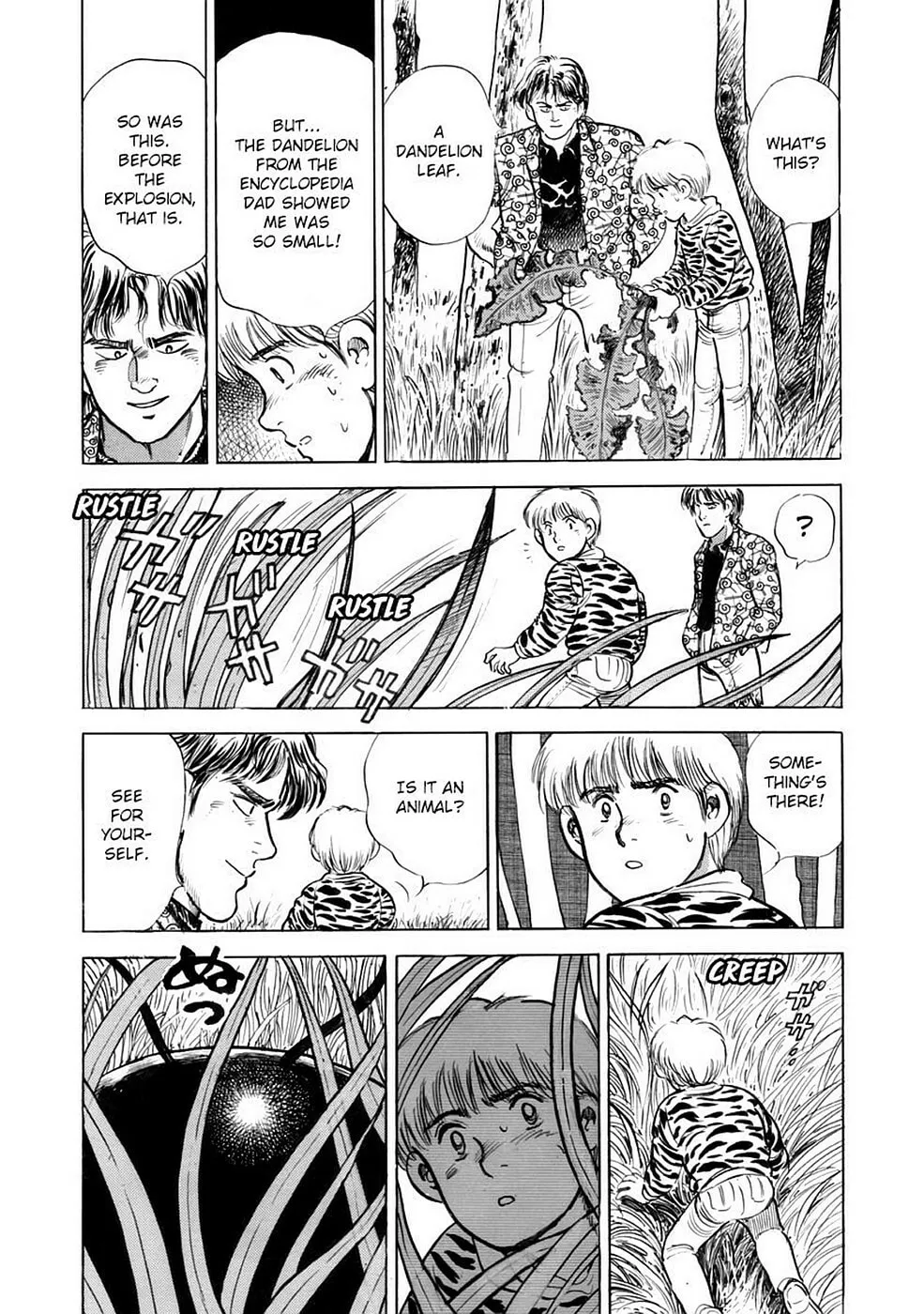 Baron Chapter 72 page 11 - 