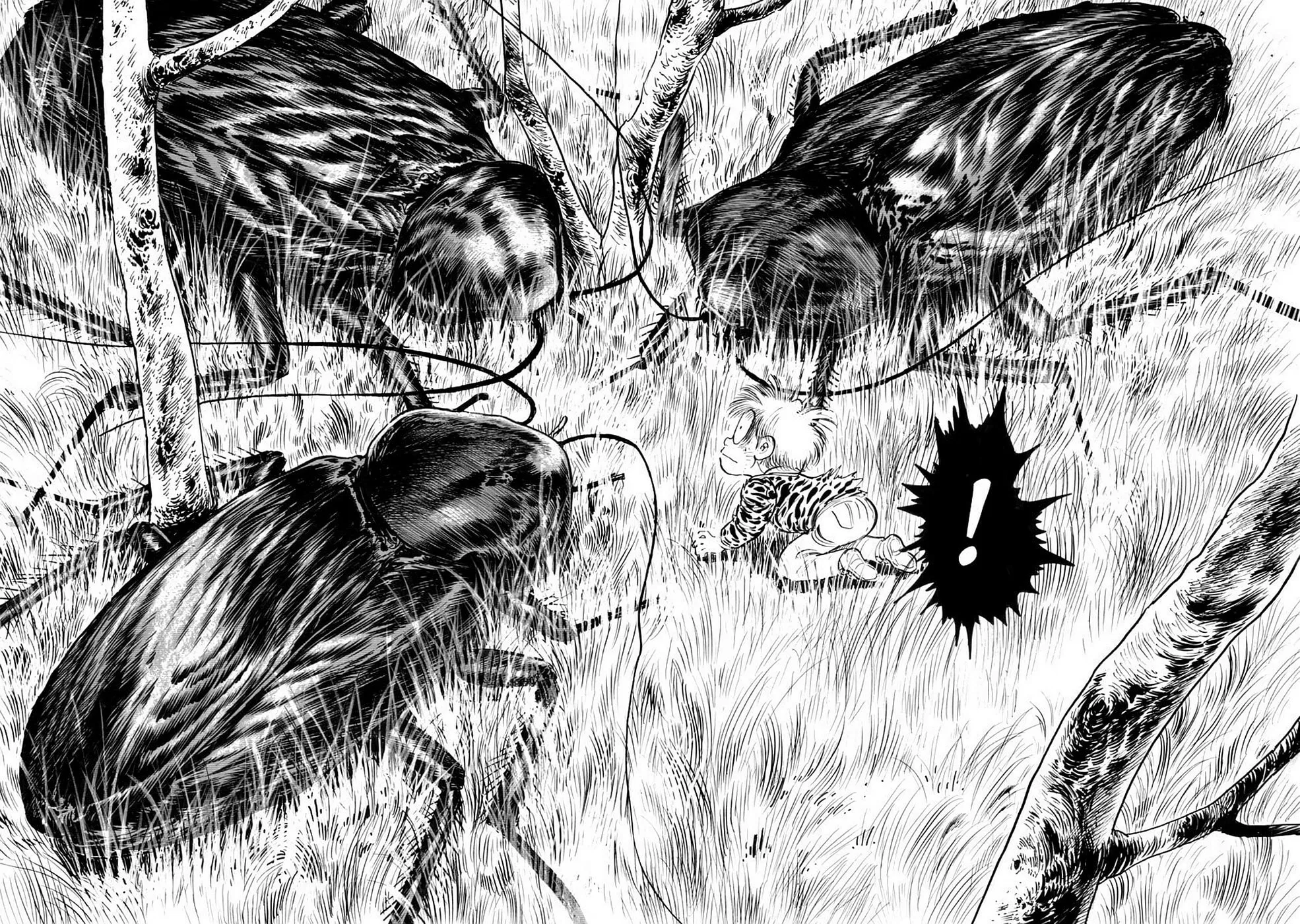 Baron Chapter 72 page 12 - 