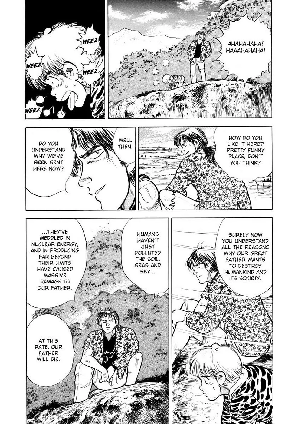 Baron Chapter 72 page 13 - 