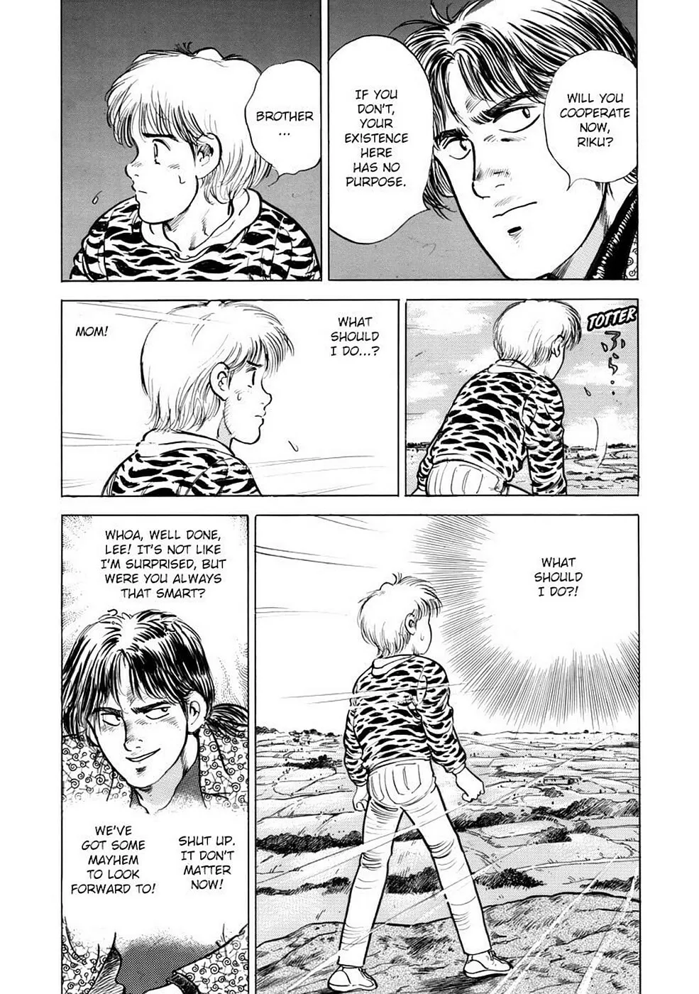 Baron Chapter 72 page 14 - 