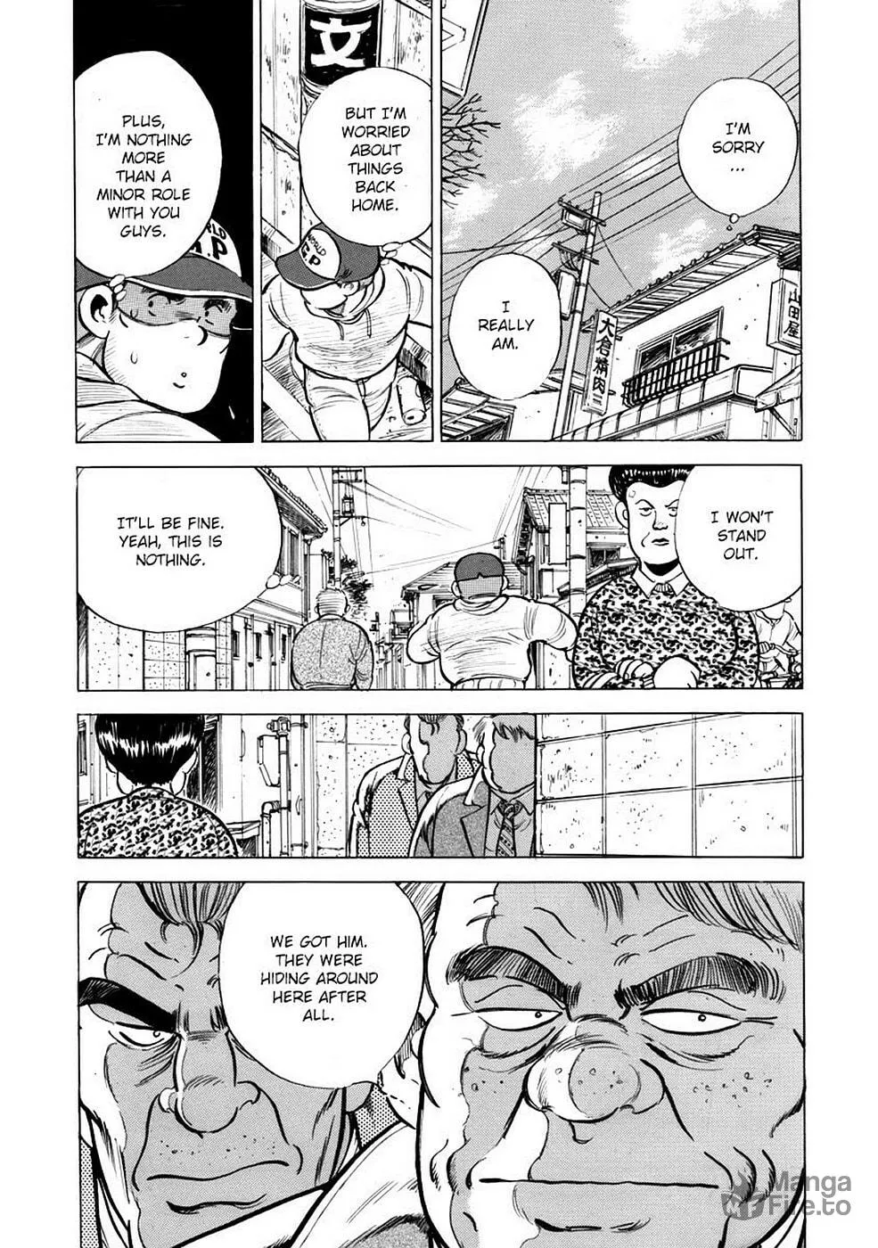 Baron Chapter 72 page 15 - 