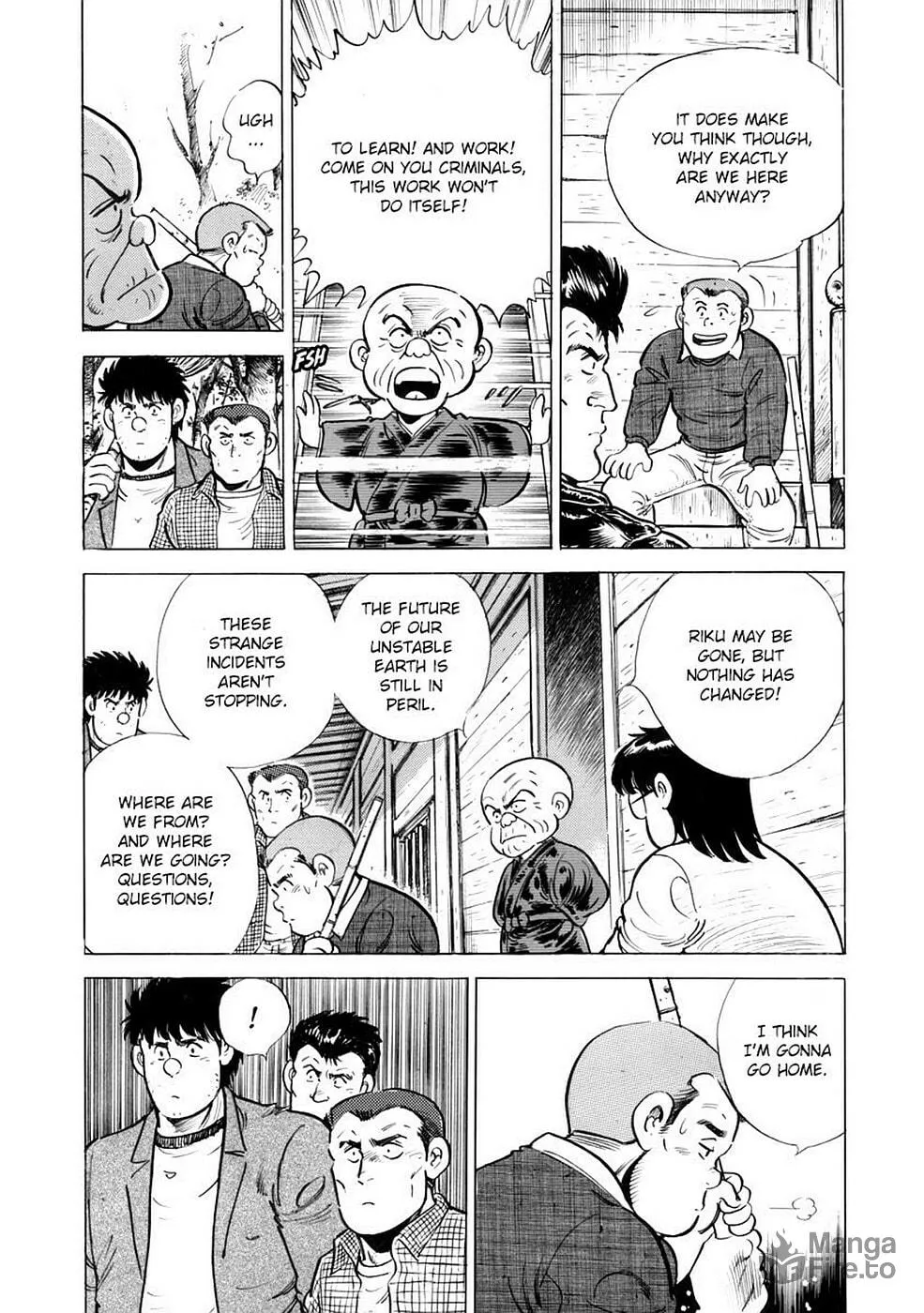 Baron Chapter 72 page 3 - 