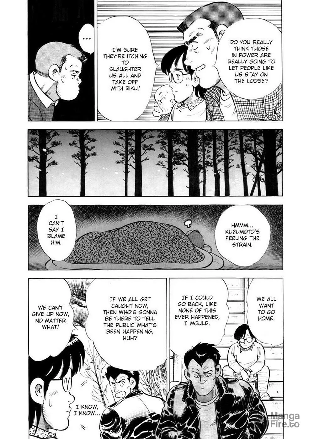 Baron Chapter 72 page 5 - 