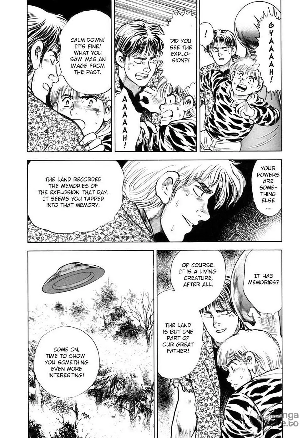Baron Chapter 72 page 9 - 