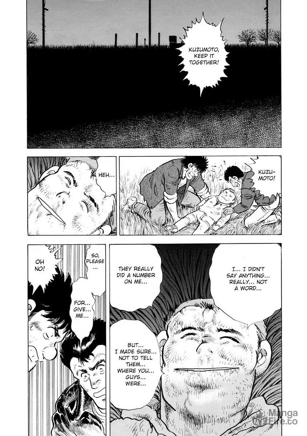 Baron Chapter 73 page 12 - 