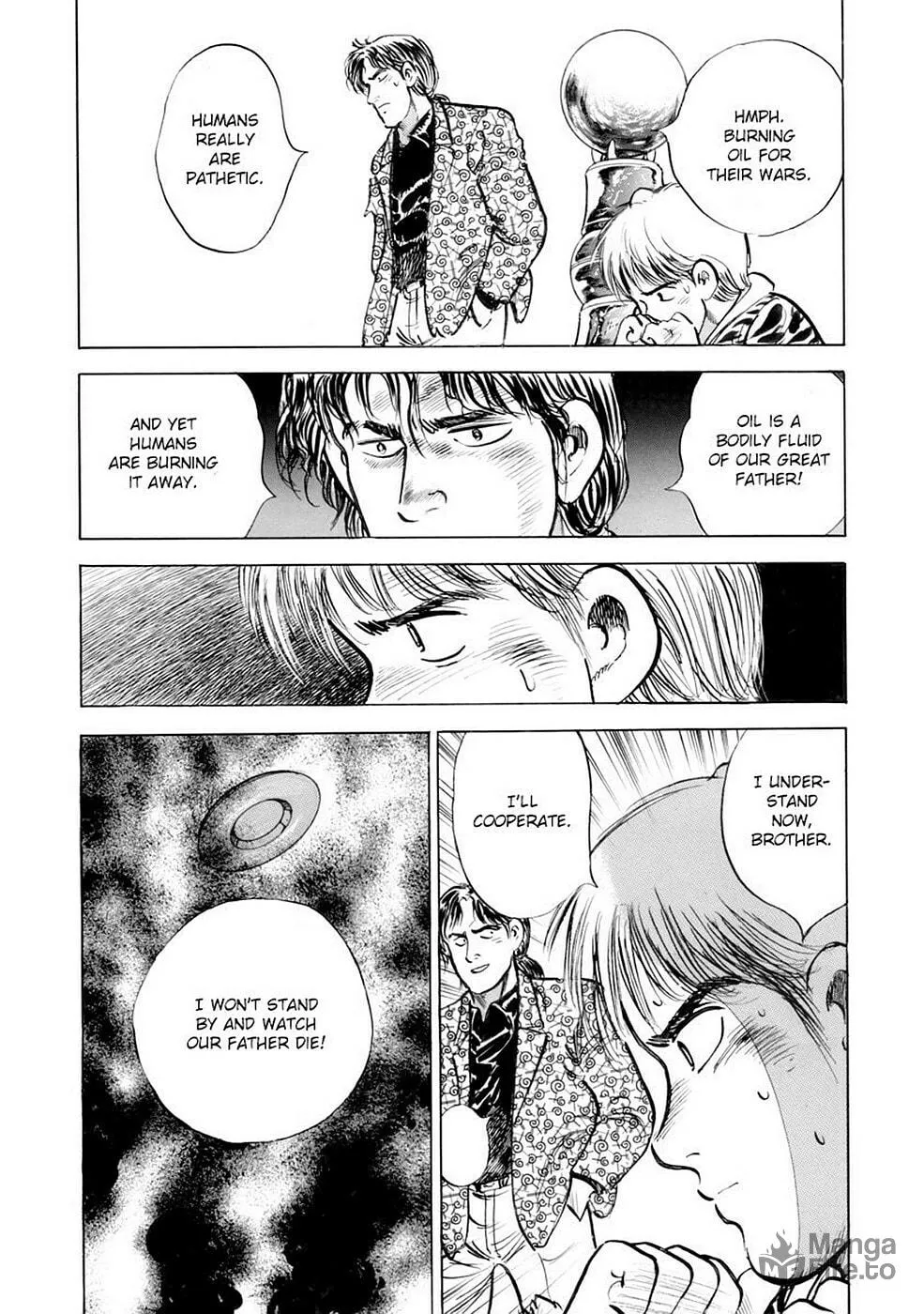Baron Chapter 73 page 15 - 