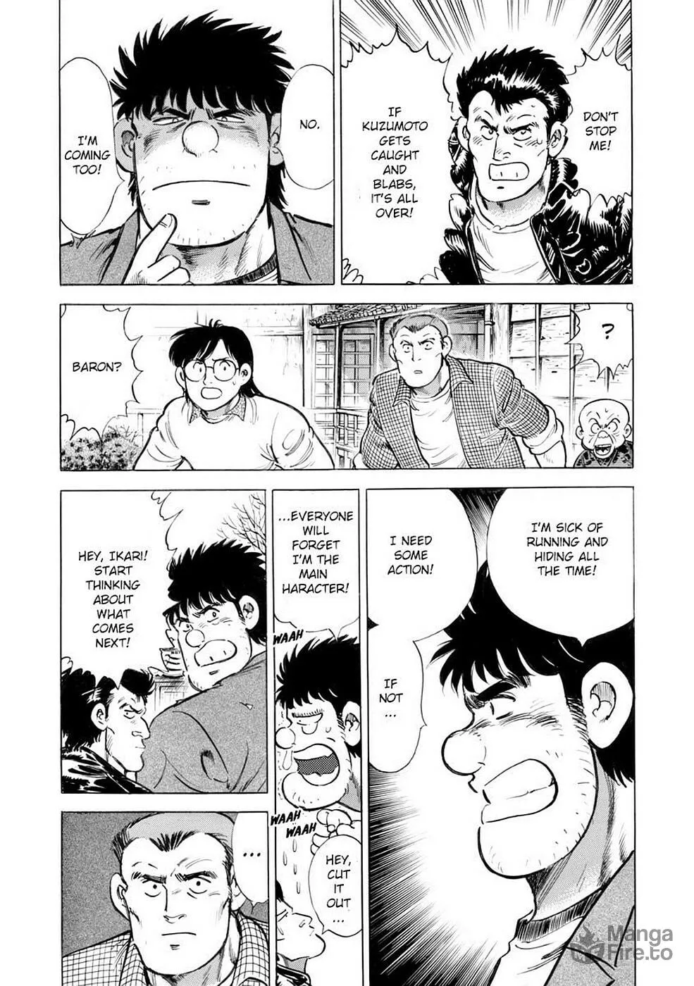 Baron Chapter 73 page 3 - 