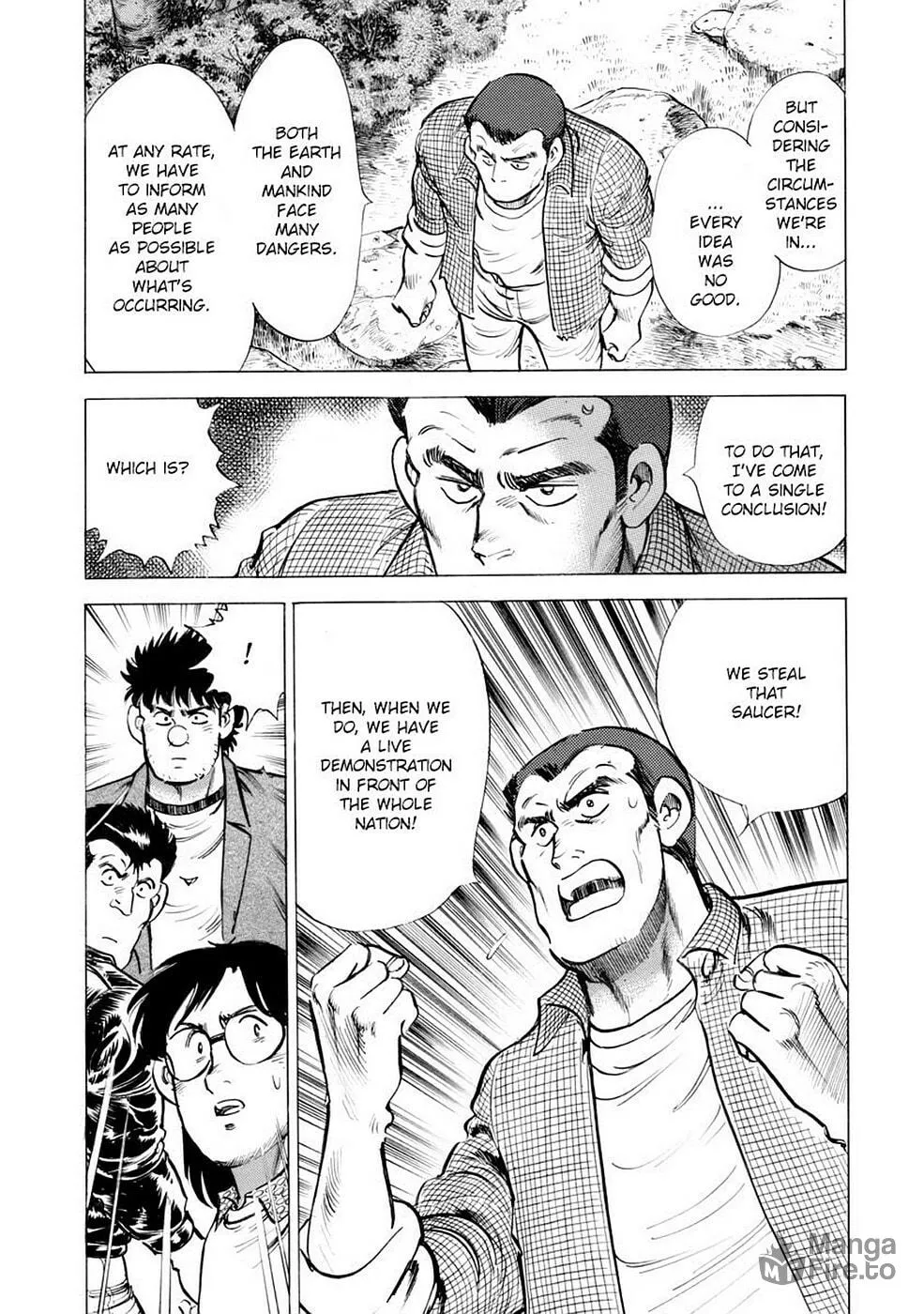 Baron Chapter 73 page 5 - 