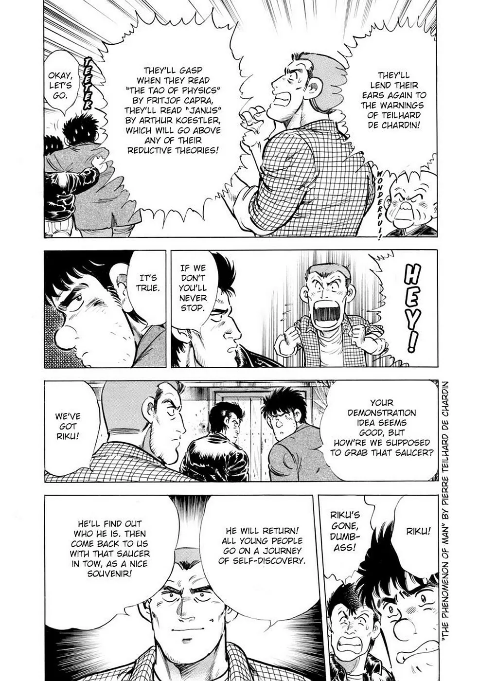 Baron Chapter 73 page 7 - 