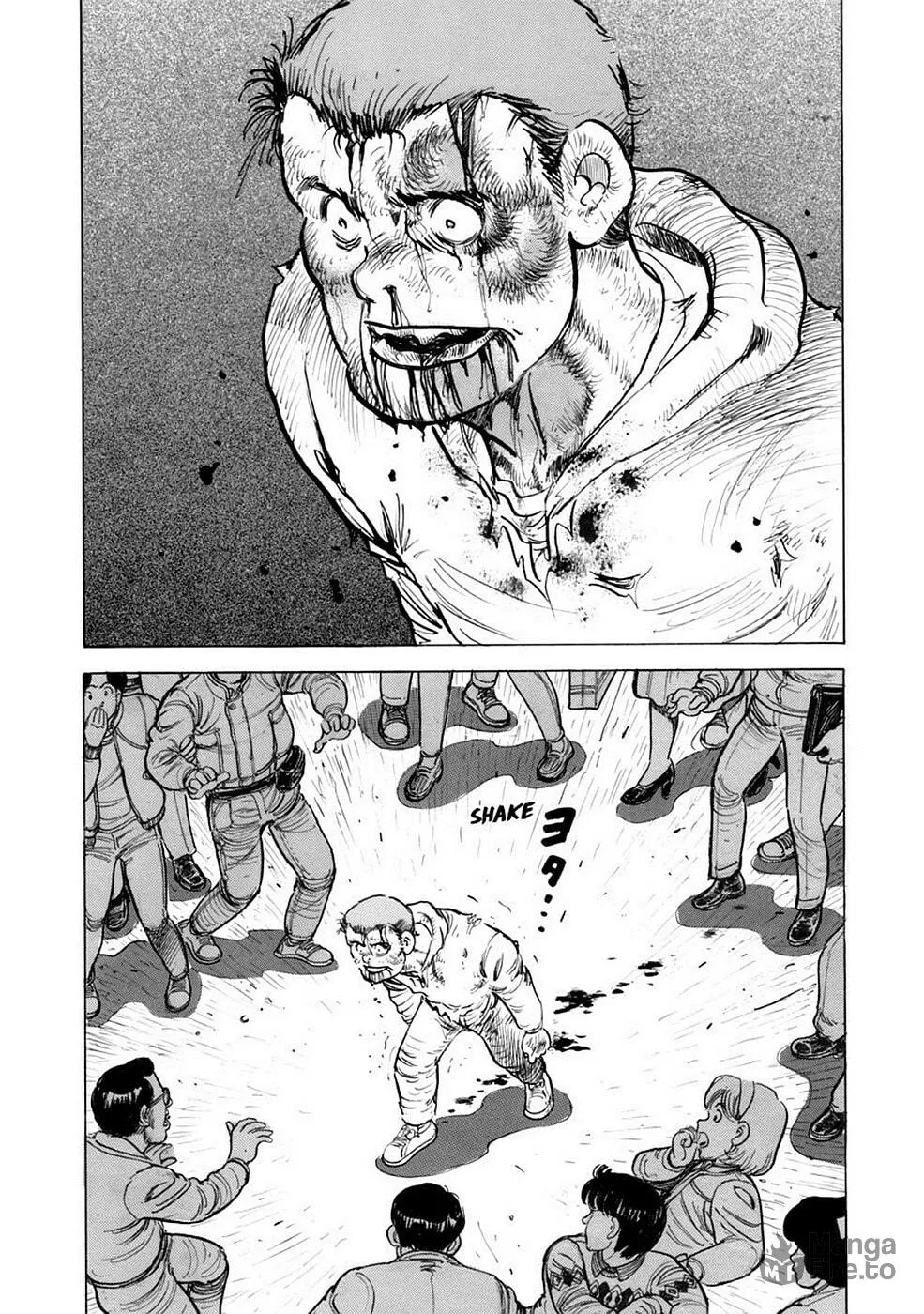 Baron Chapter 73 page 10 - 