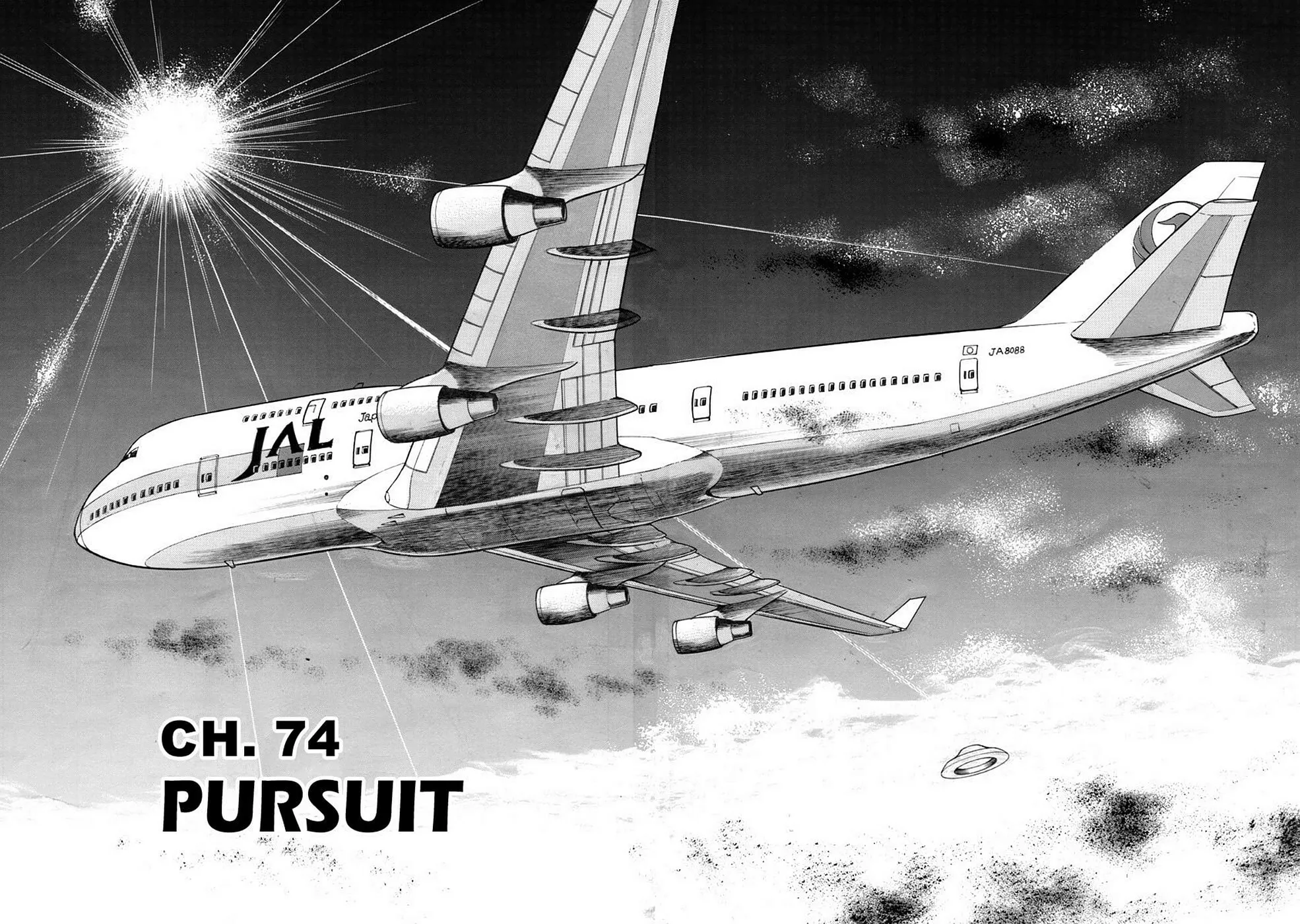 Baron Chapter 74 page 1 - 