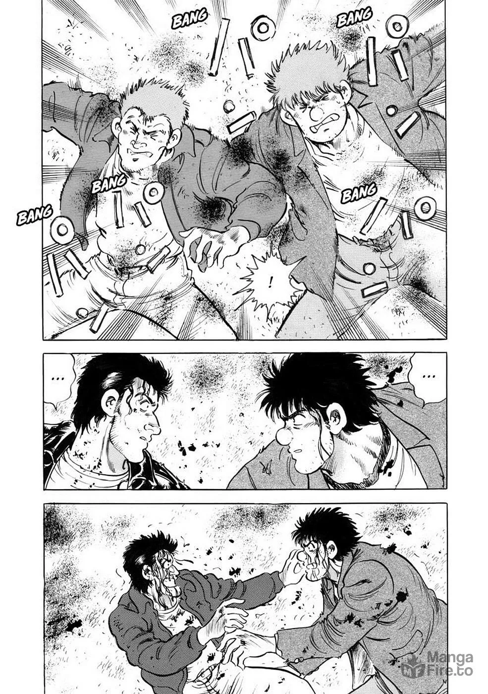 Baron Chapter 74 page 12 - 