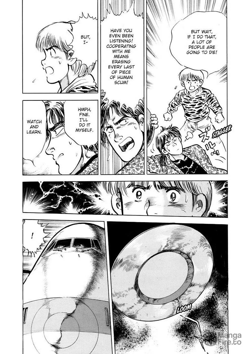 Baron Chapter 74 page 3 - 