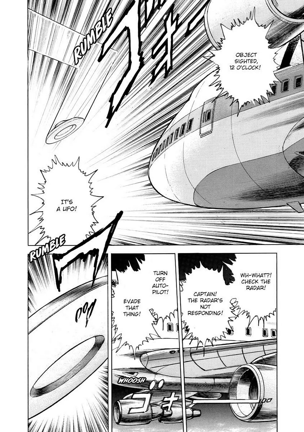 Baron Chapter 74 page 4 - 