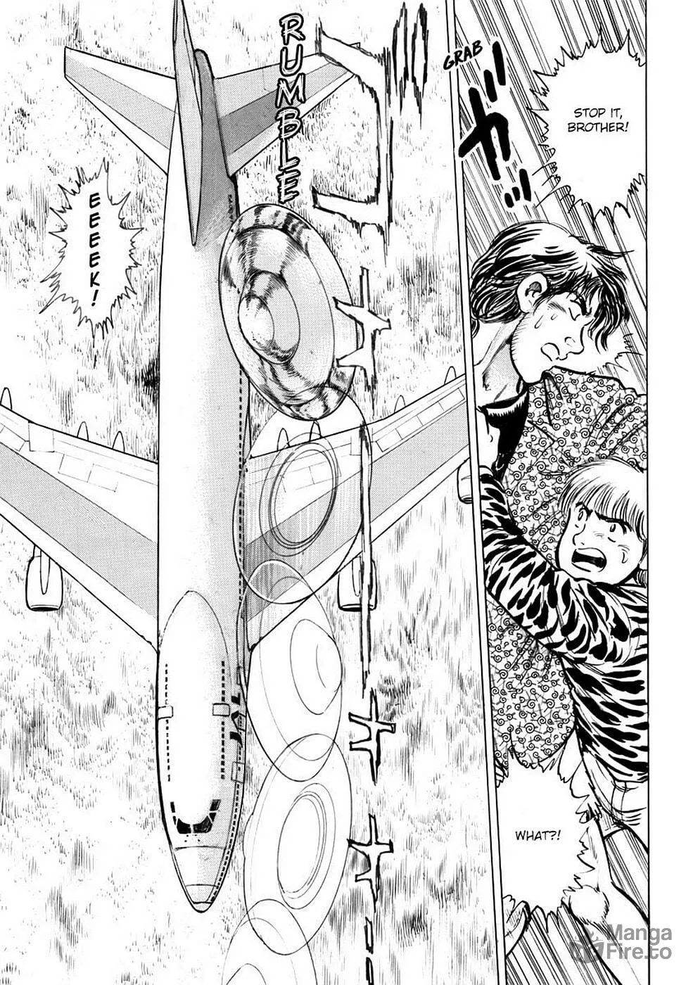 Baron Chapter 74 page 5 - 