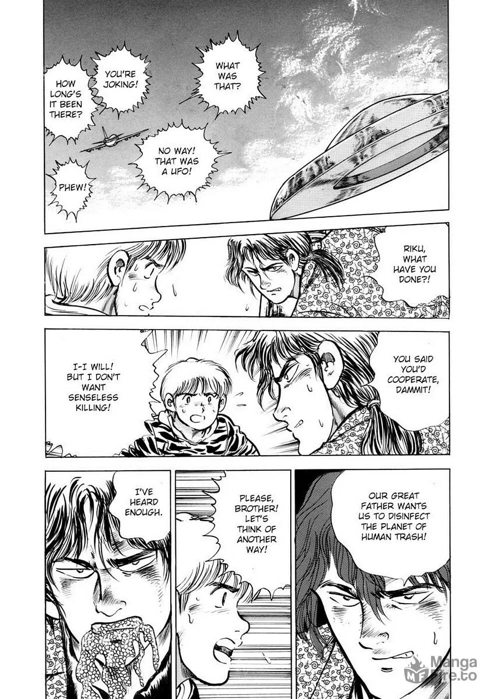 Baron Chapter 74 page 6 - 