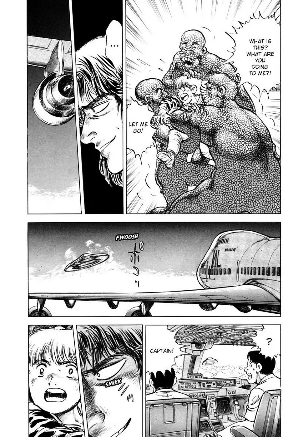 Baron Chapter 74 page 8 - 