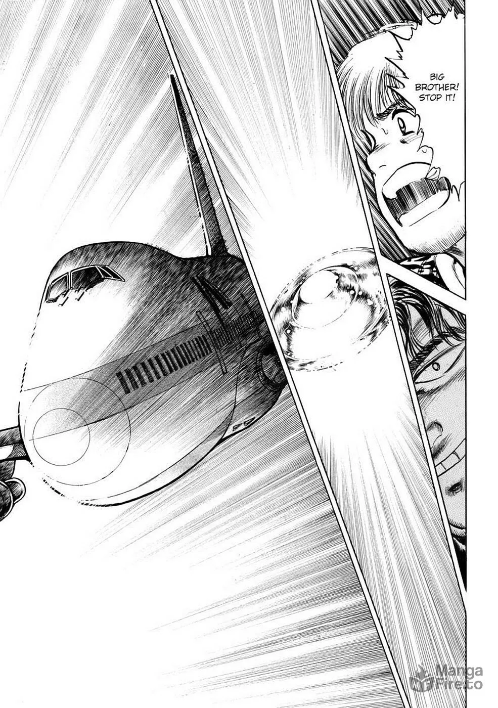 Baron Chapter 74 page 9 - 