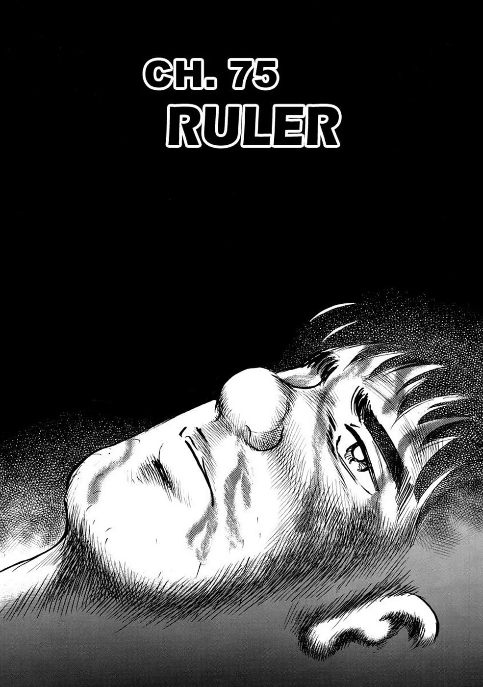 Baron Chapter 75 page 1 - 