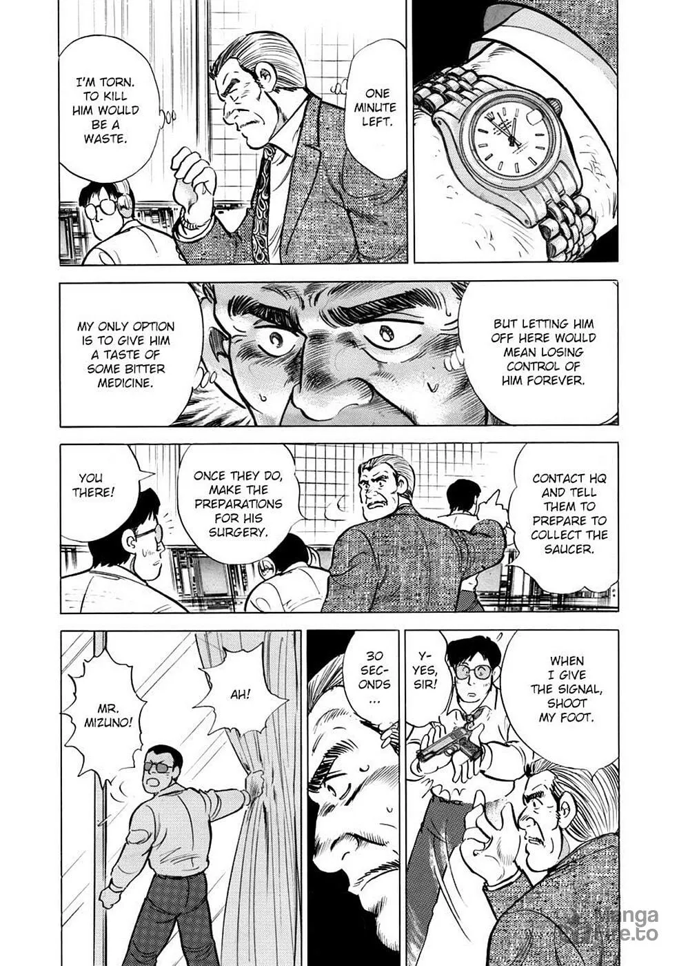 Baron Chapter 75 page 12 - 
