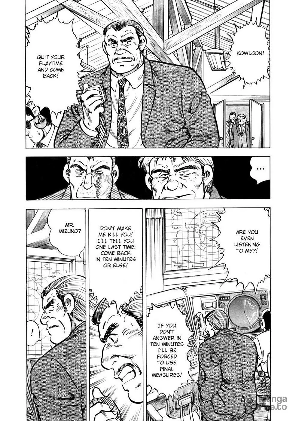 Baron Chapter 75 page 6 - 